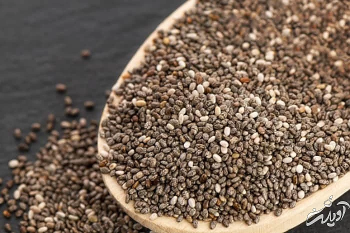 فواید دانه چیا دانه چیا